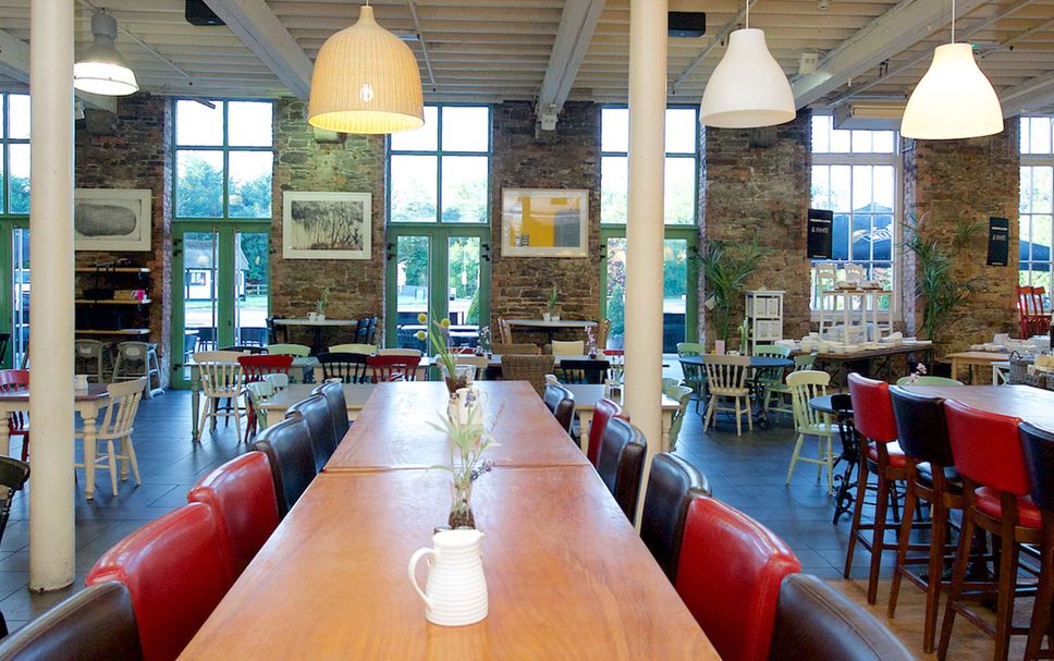 Restaurant Foto