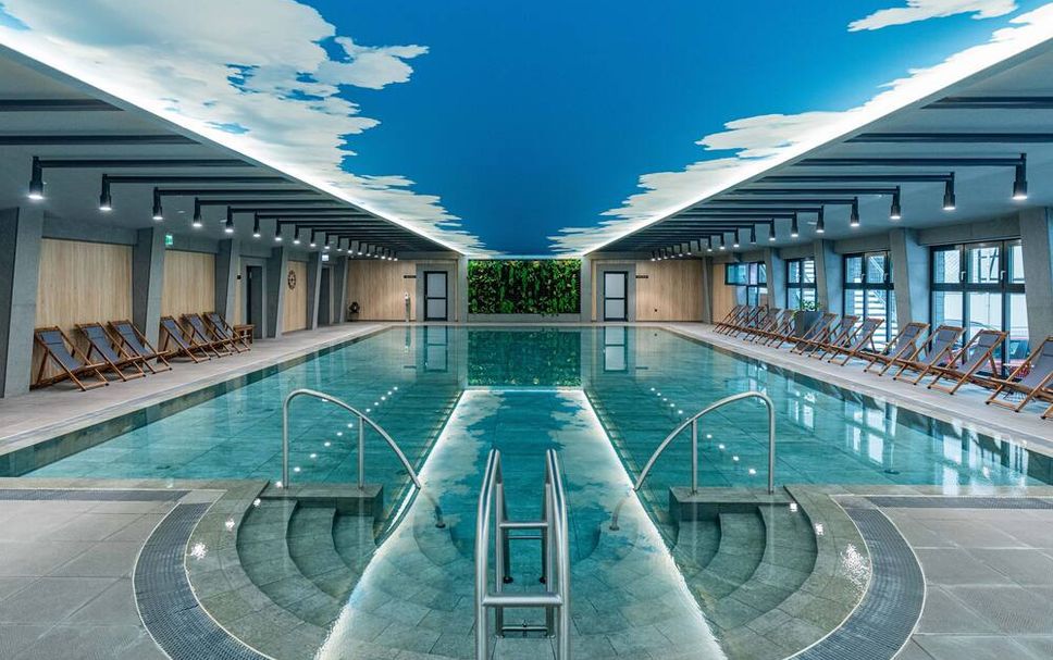 Pool Foto