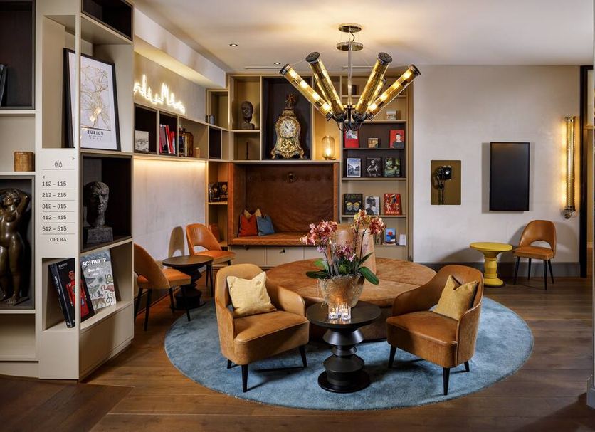 Lounge Foto