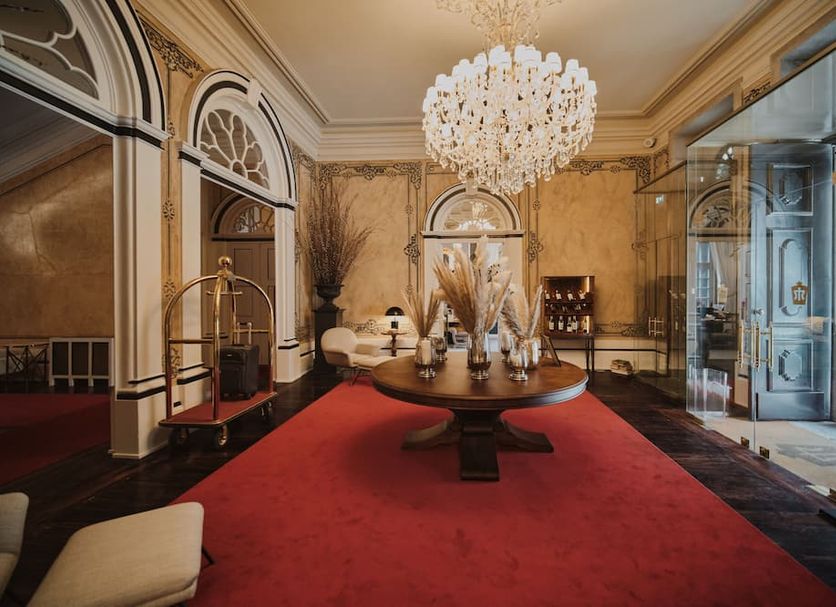 Lobby Foto