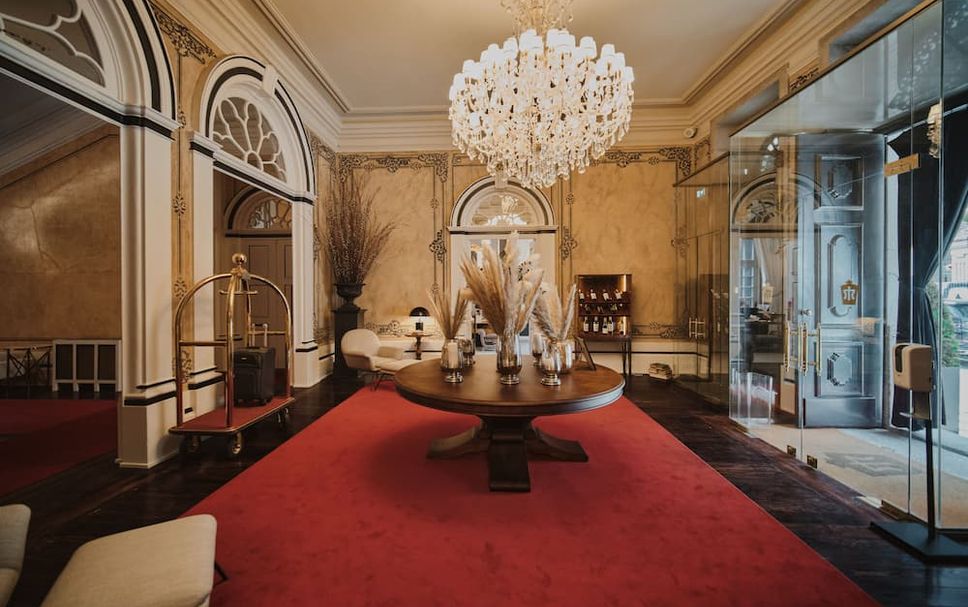 Lobby Foto