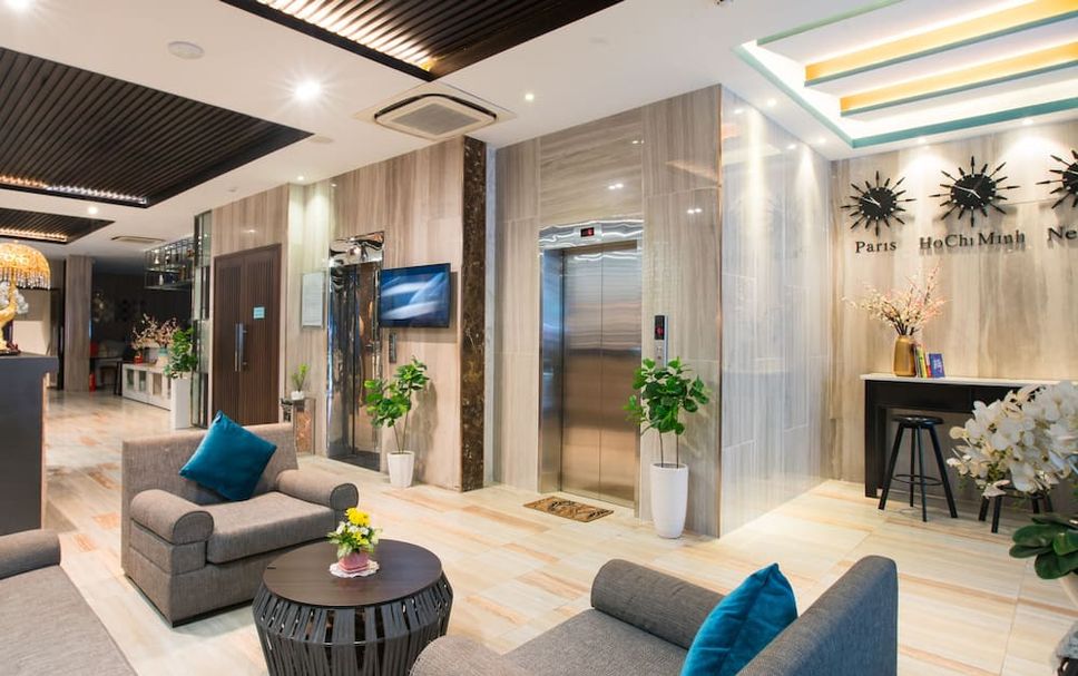 Lobby Foto