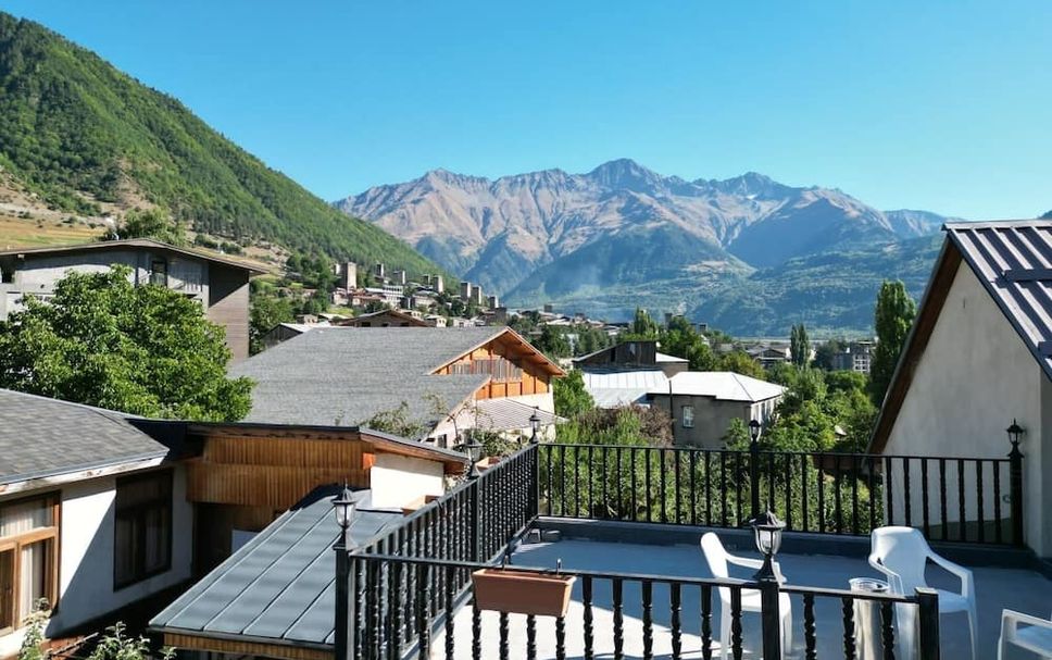 Balkon Foto