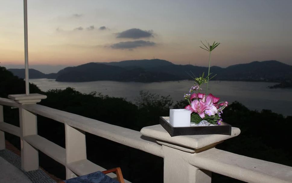 Balkon Foto