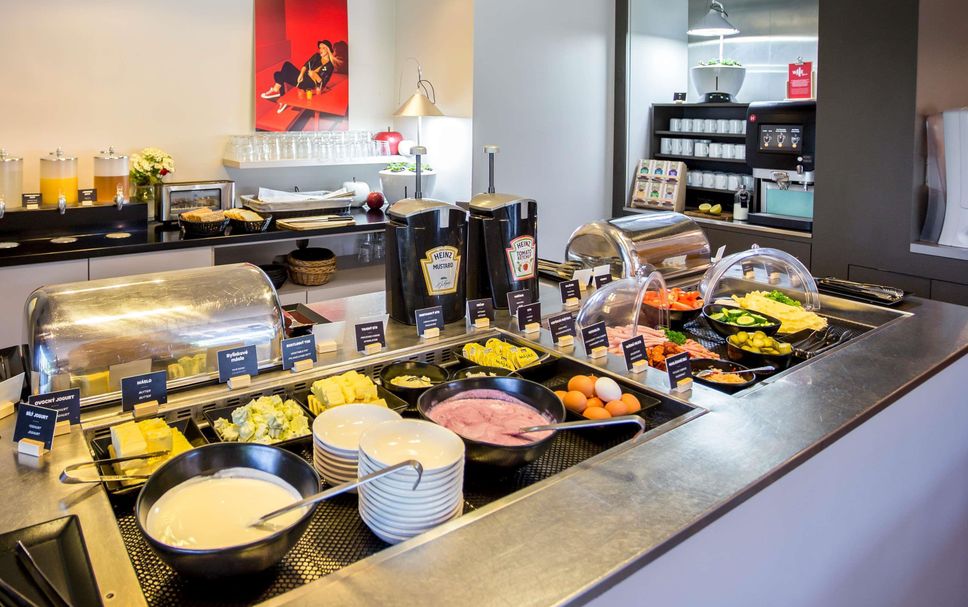 Buffet Foto