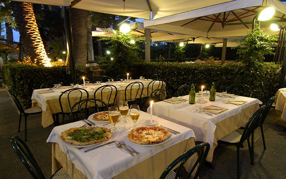 Restaurant Foto