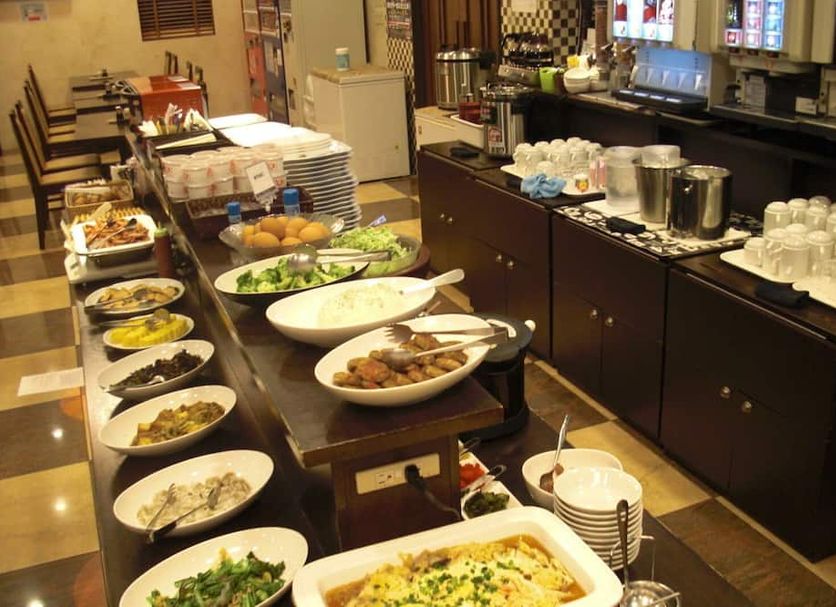 Buffet Foto
