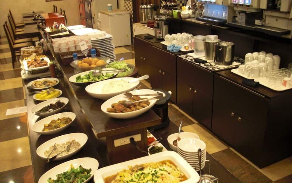 Buffet Foto