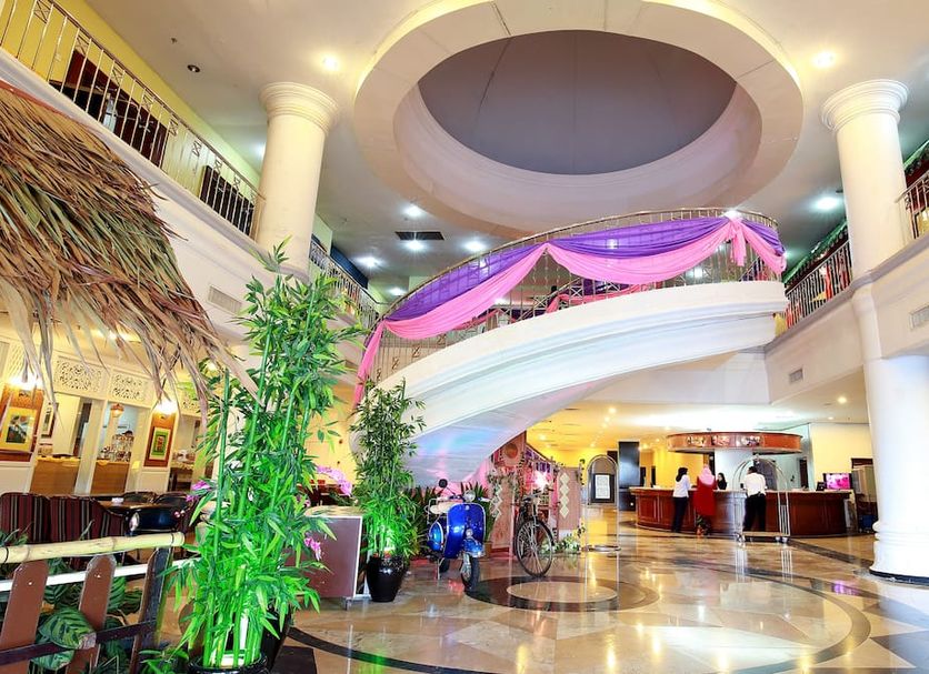 Lobby Foto