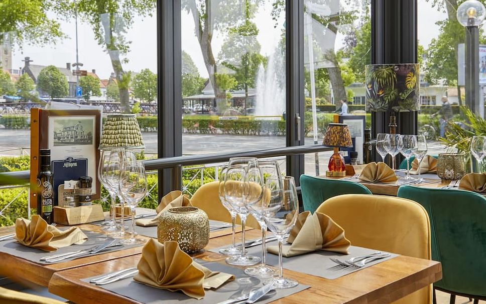Restaurant Foto