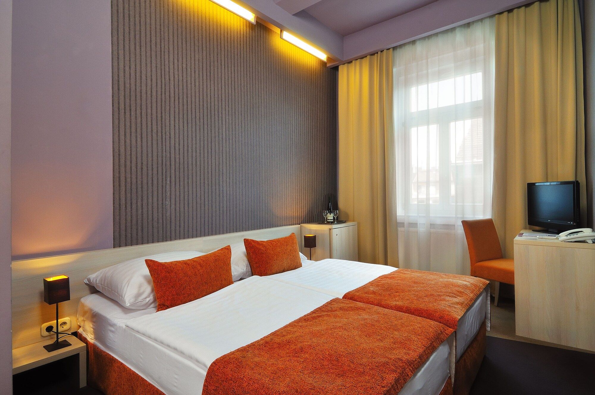 Schlafzimmer