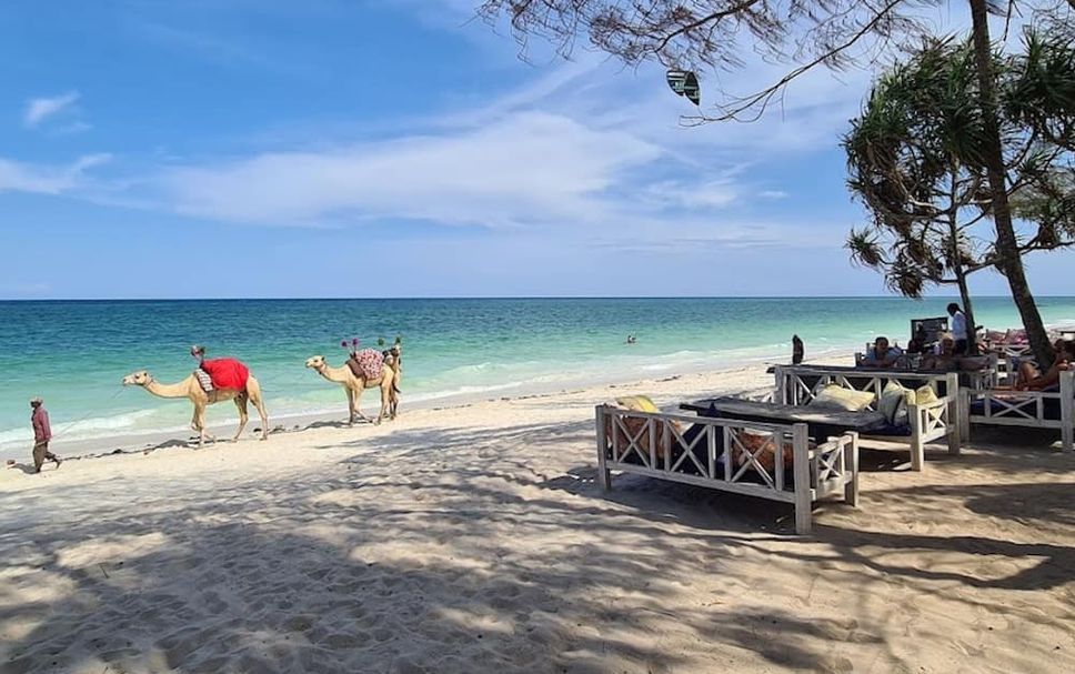 Strand Foto