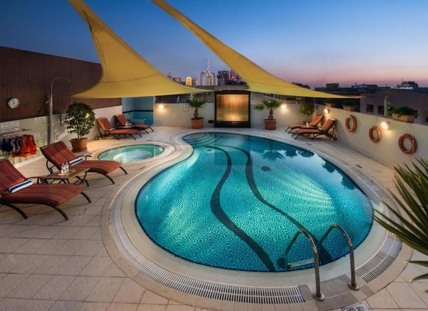 Pool Foto