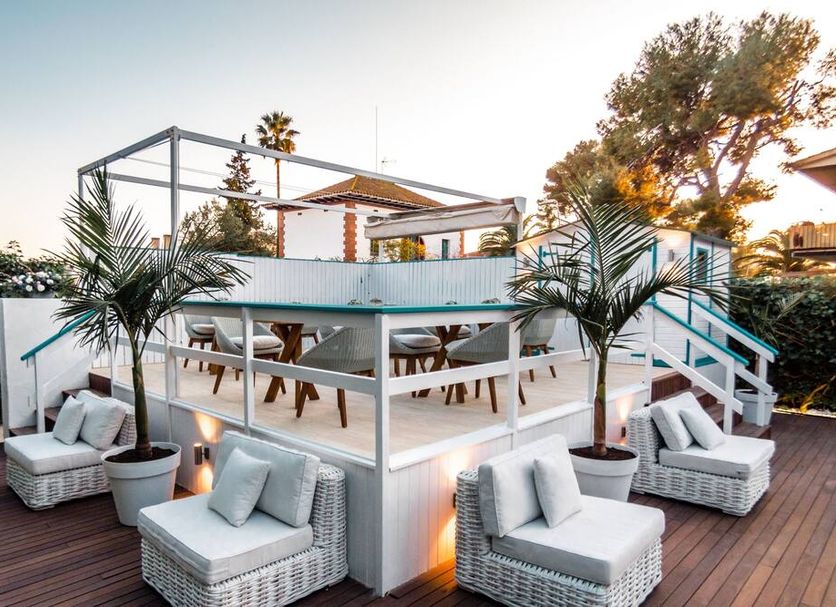 Balkon Foto