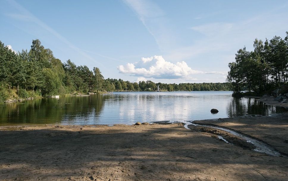Außenansicht Foto
