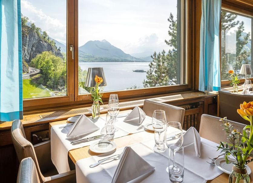 Restaurant Foto