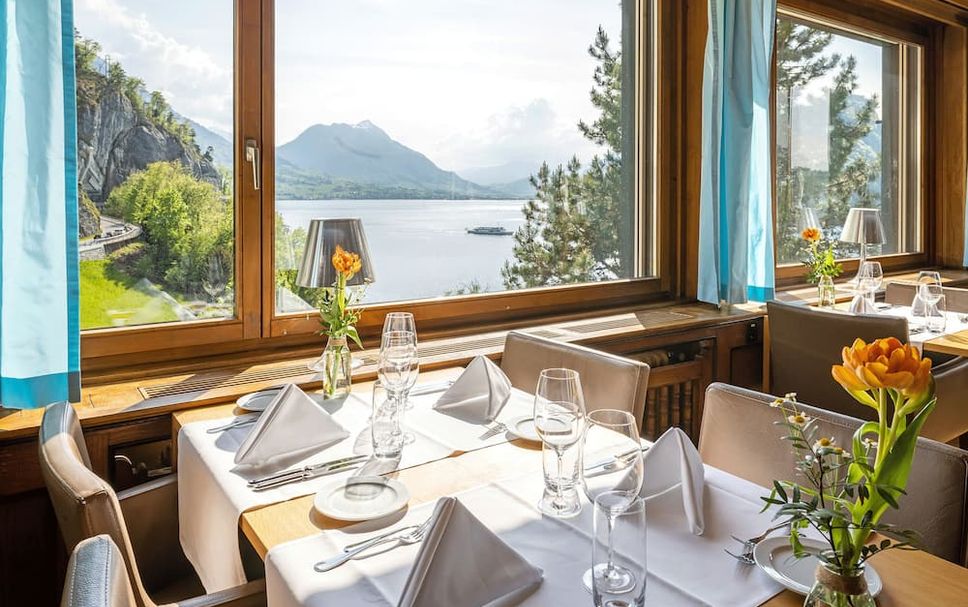 Restaurant Foto