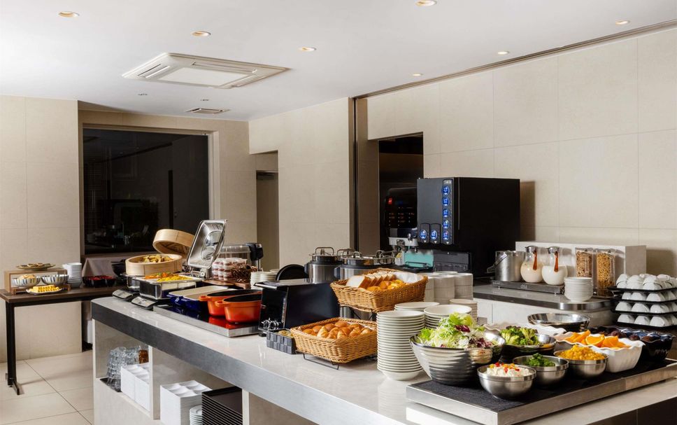 Buffet Foto