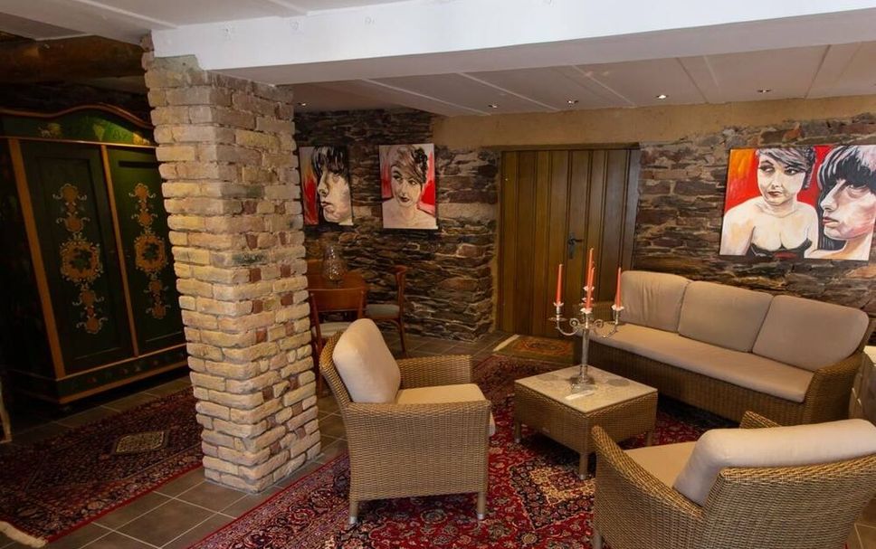 Lounge Foto