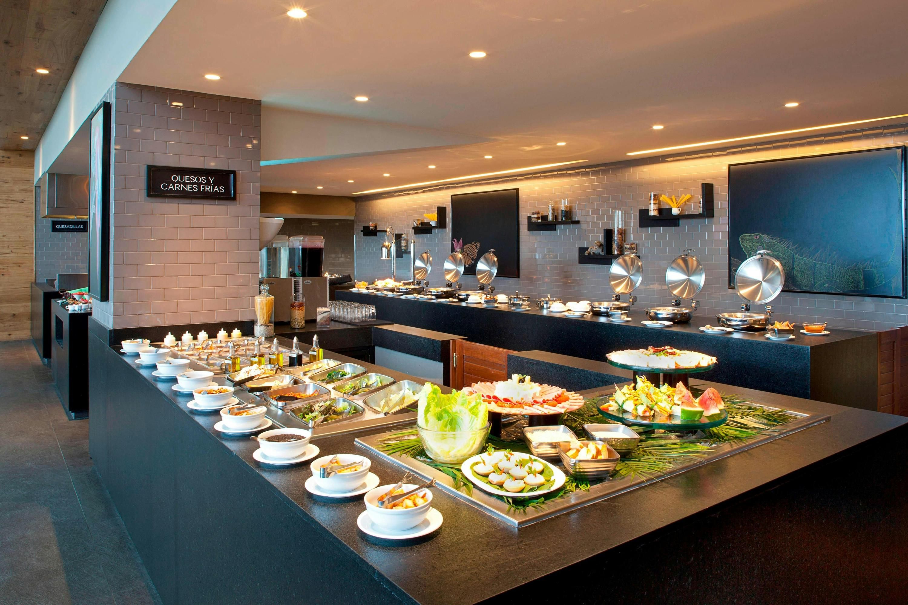 Buffet