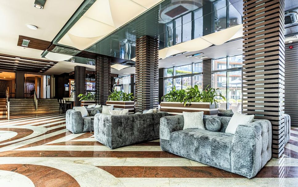 Lobby Foto