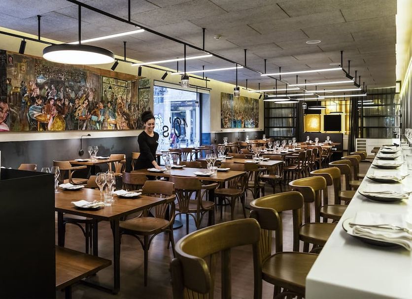 Restaurant Foto