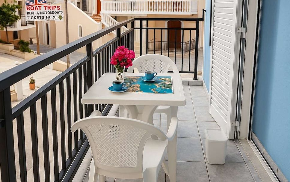 Balkon Foto