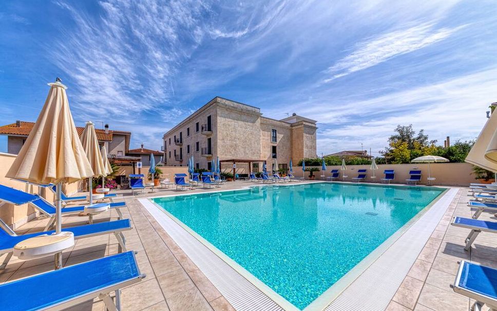 Pool Foto