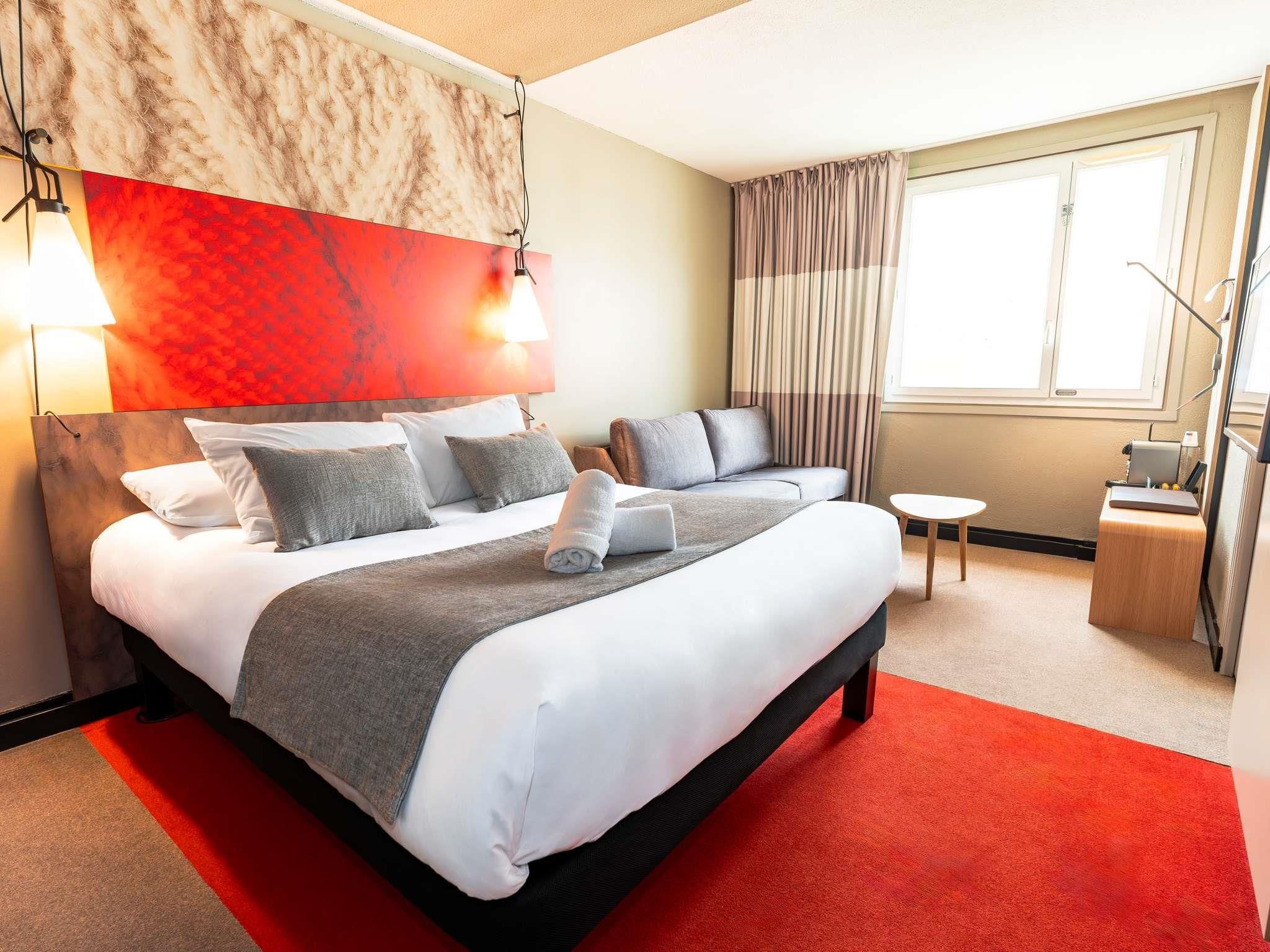 Schlafzimmer