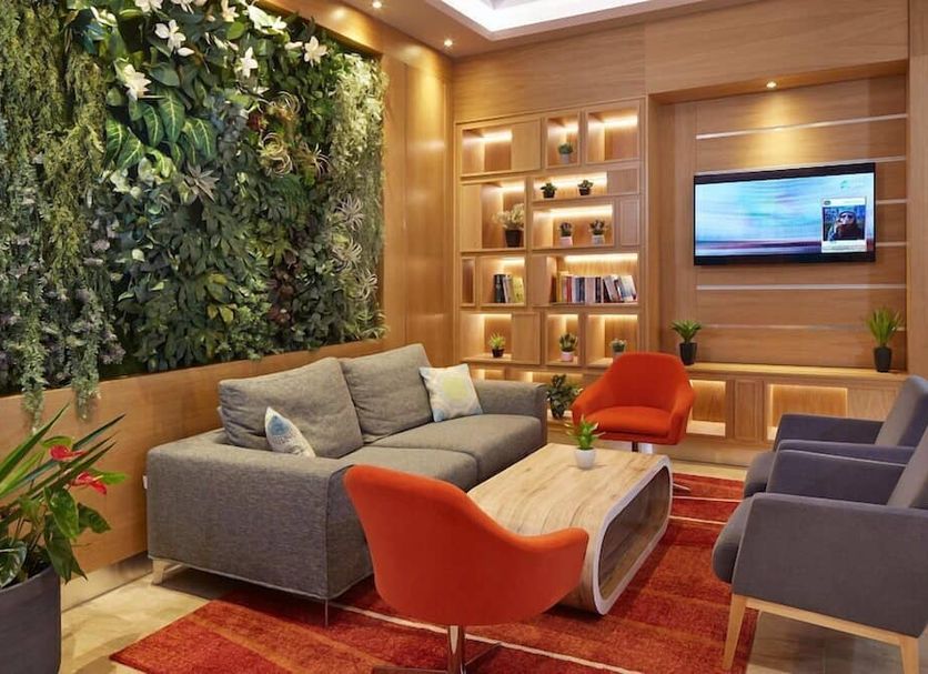 Lounge Foto