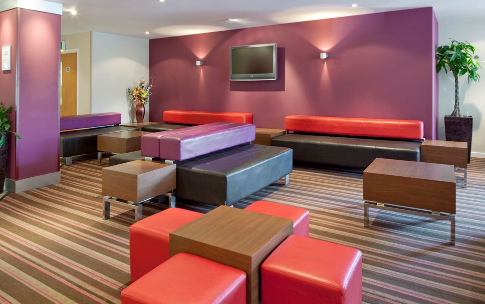 Lounge Foto