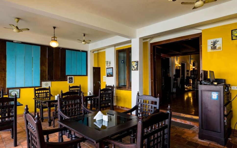 Restaurant Foto
