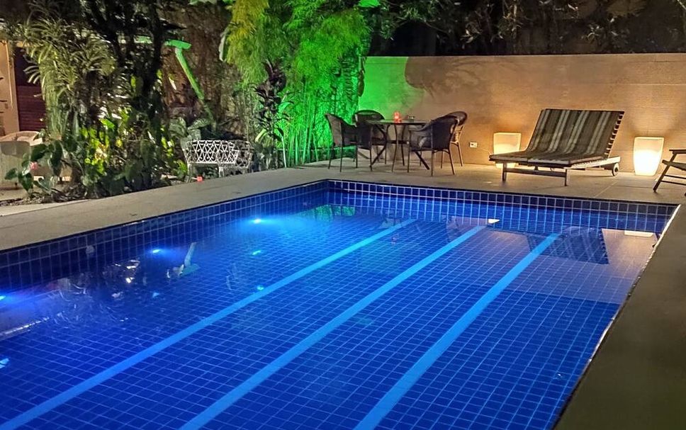 Pool Foto