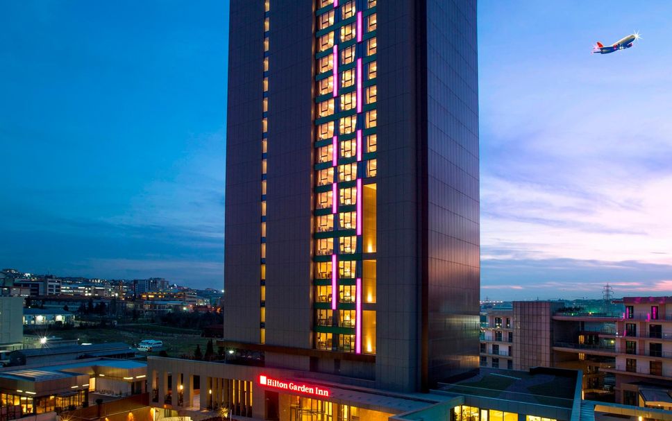 Gebäude Foto