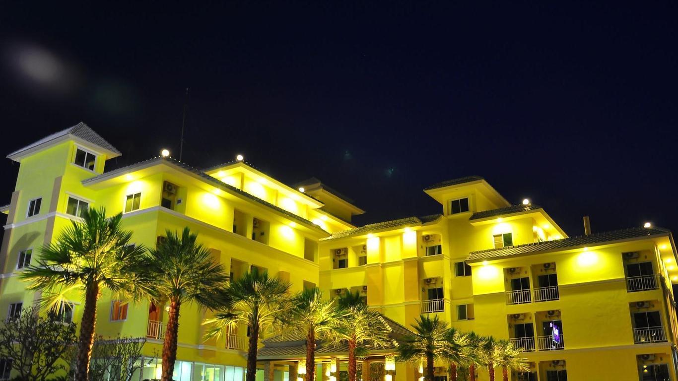 I-Yaris Boutique Resort