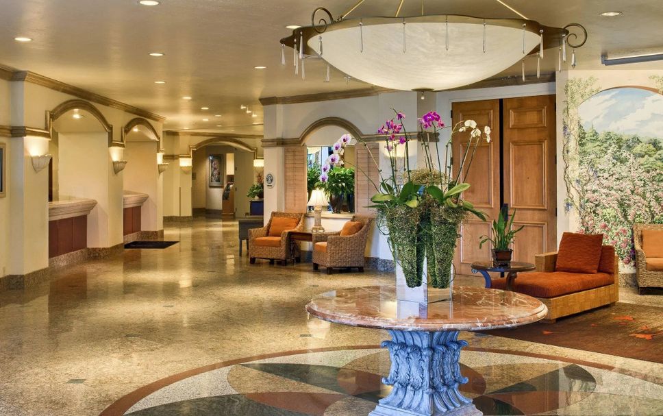 Lobby Foto