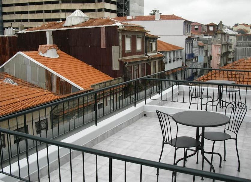 Balkon Foto