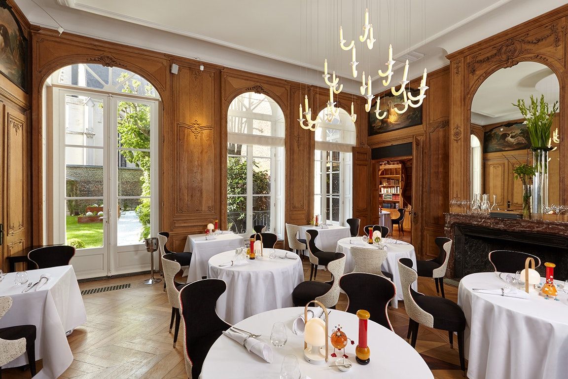 Restaurant Foto
