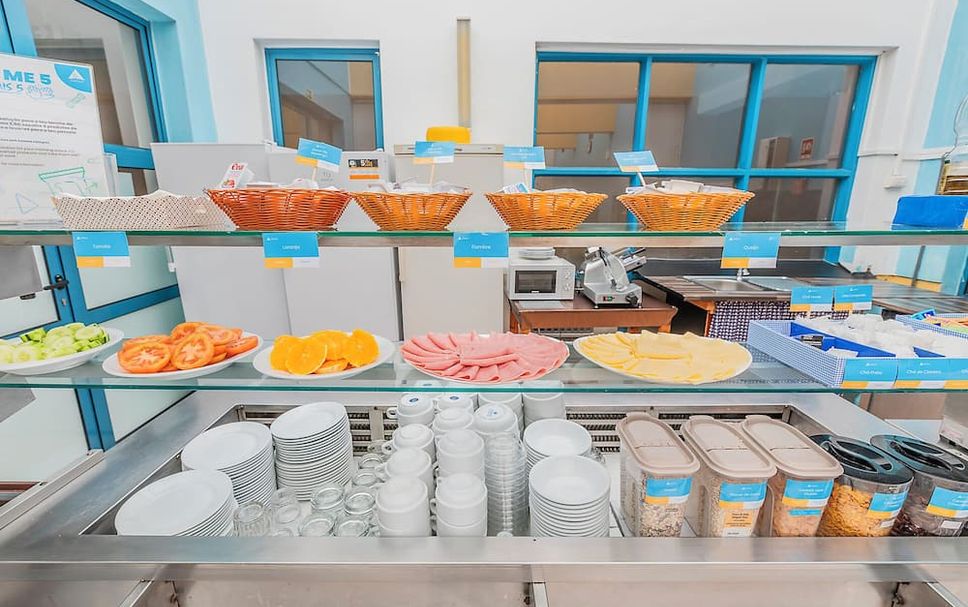 Buffet Foto