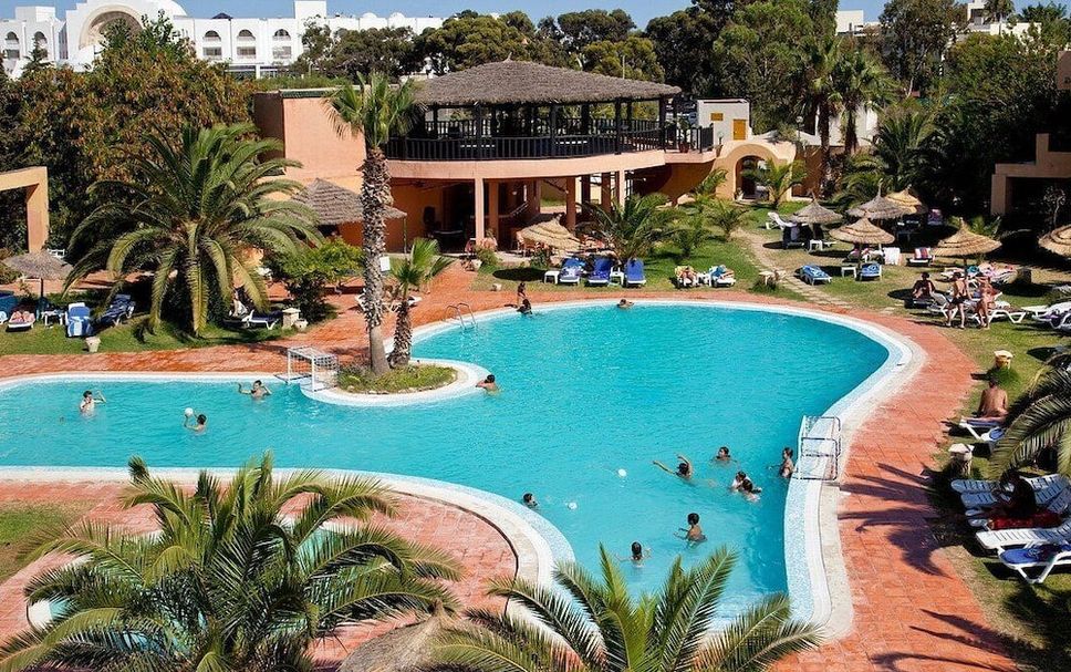 Pool Foto