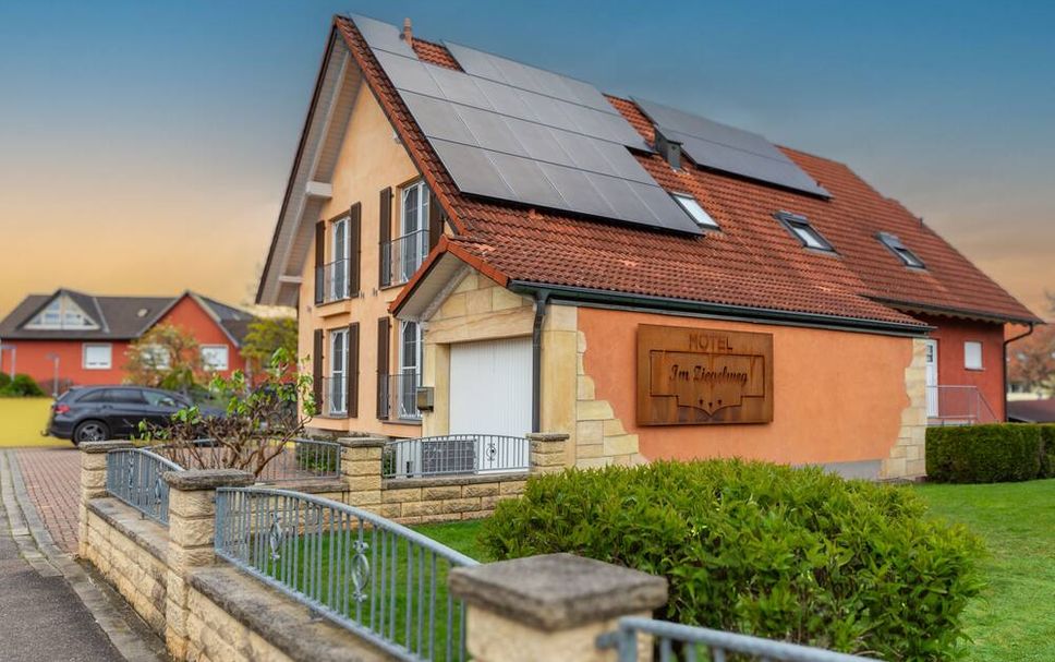 Gebäude Foto