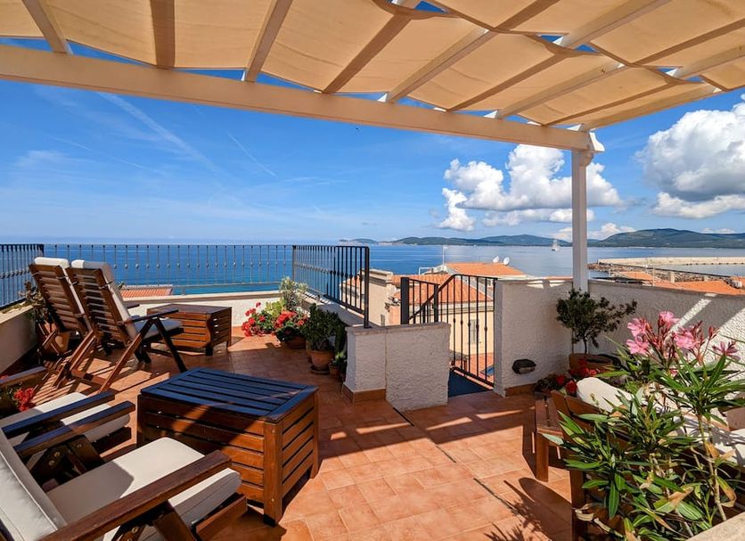 Balkon Foto