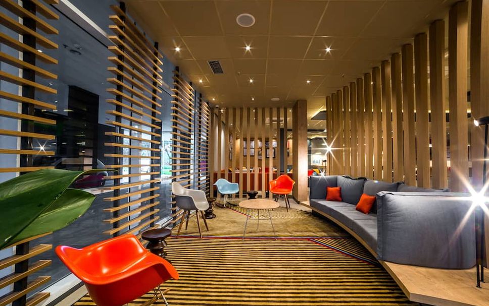 Lounge Foto