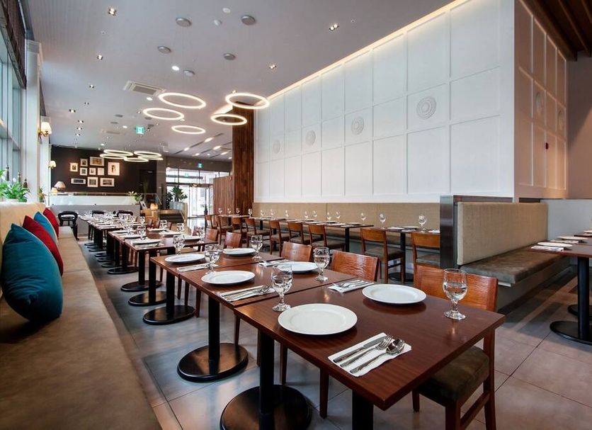 Restaurant Foto