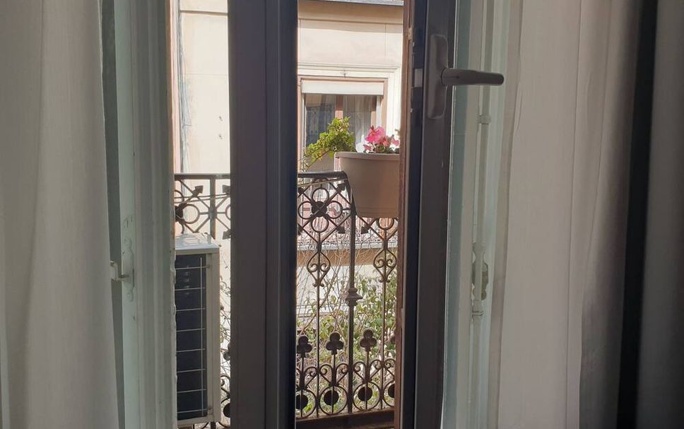 Balkon Foto