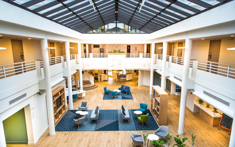 Lobby Foto