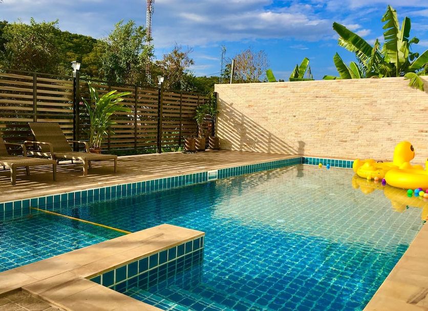 Pool Foto