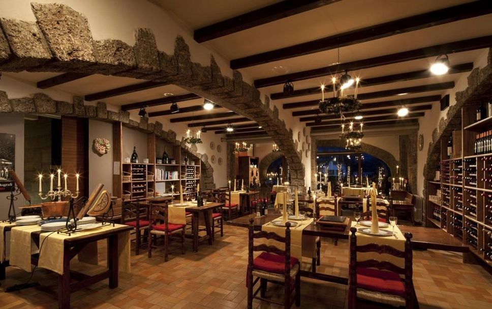 Restaurant Foto