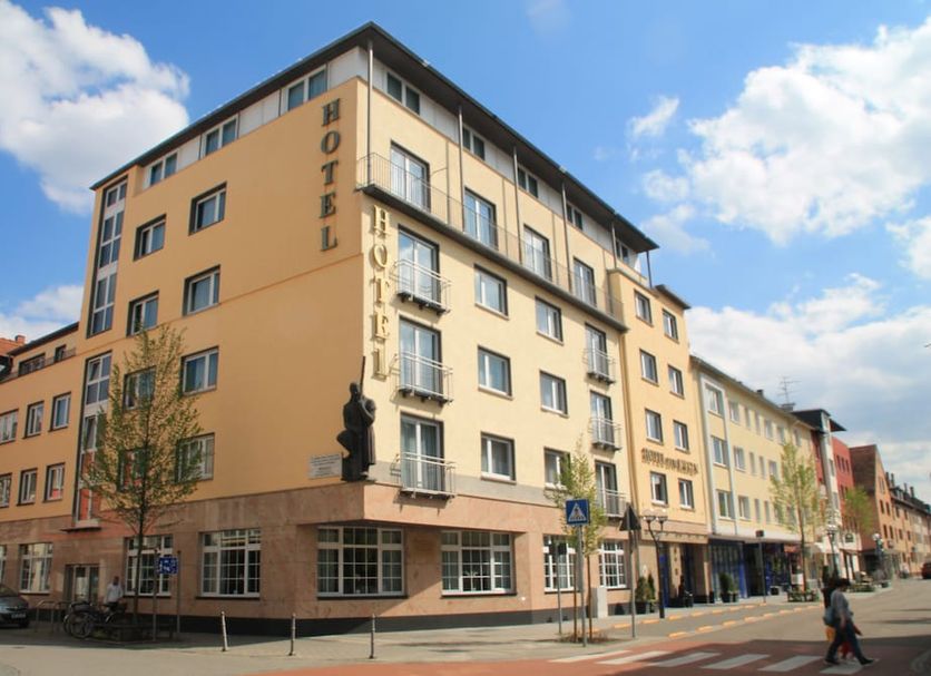Gebäude Foto