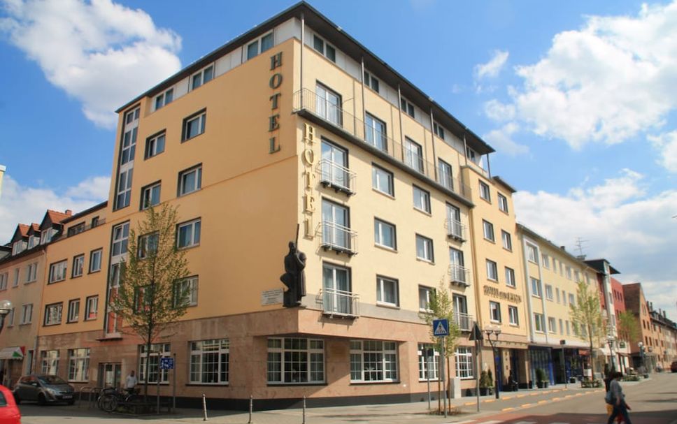 Gebäude Foto